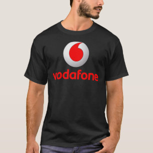 Camiseta MELHOR VENDEDOR - Logotipo Vodafone Merchandise Es