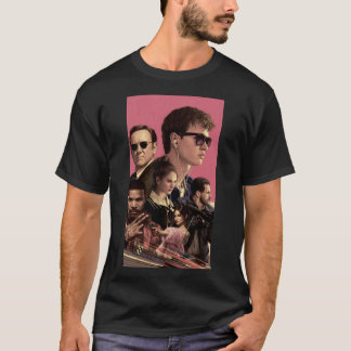 Camiseta MELHOR VENDEDOR - Merchandise de Driver de Bebê - 