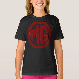 Camiseta Melhor Vendedor - MG Logotipo de Carro Merchandise