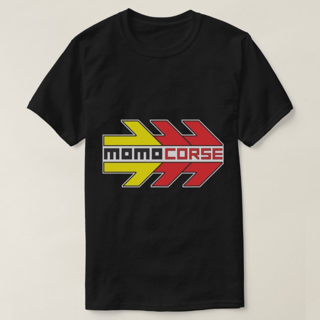 Camiseta MELHOR VENDEDOR - Momo Itália Merchandise Essentia (Frente do Design)