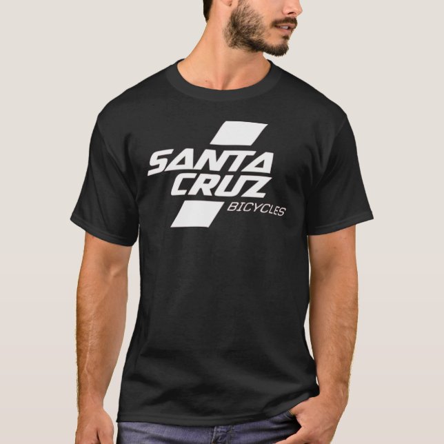 Camiseta Melhor Vendedor - Papais noeis Cruz Bicicletas Com (Frente)