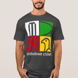 Camiseta MELHOR VENDEDOR Zimbábue de críquete