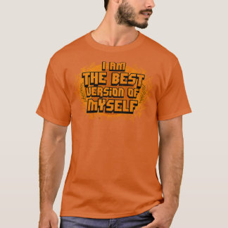 Camiseta Melhor Versão do Mys