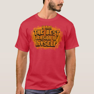 Camiseta Melhor Versão do Mys