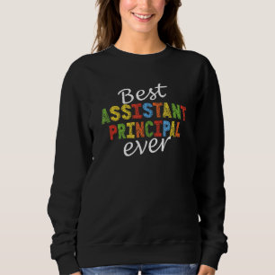 Camiseta Melhor Vice-Diretor de Todos os Tempos