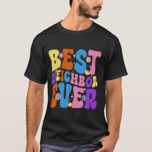 Camiseta Melhor Vizinho