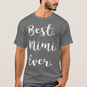 Camiseta Melhor Vovó Cursiva Com Amor Familiar A Melhor Fam
