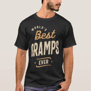 Camiseta Melhor Vovô Do Mens, Pai Engraçado / Avô