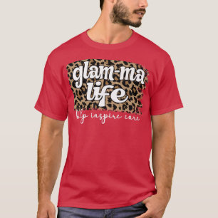 Camiseta Melhor Vovó GlamMa Apreciação GlamMa Avô