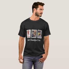 Camiseta Melhor Vovô Nunca