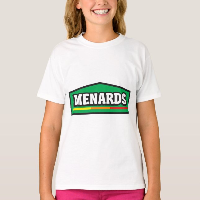 Camiseta Melhoramento do lar de Menores (Frente)
