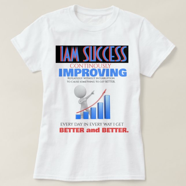 CAMISETA MELHORANDO (Frente do Design)