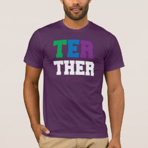 CAMISETA MELHORE JUNTO O DIREITO DO ORGULHO - BRANCO - .PNG