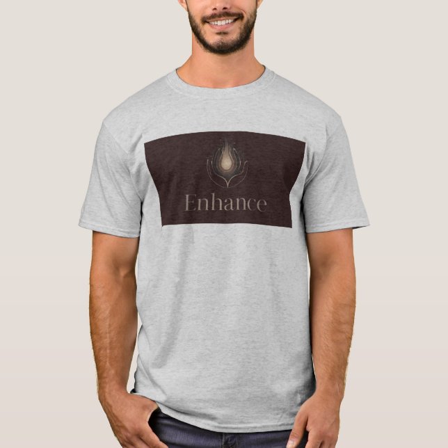 Camiseta Melhore Seu Espontar, Proteja Fogo Delicado (Frente)