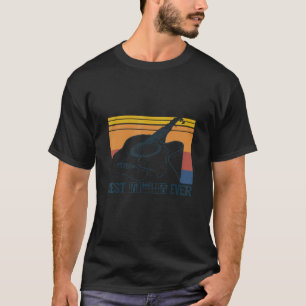 Camiseta Melhores Acordes Musicais do Pai da Guitarra Ever