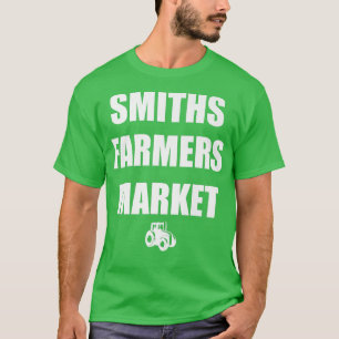 Camiseta Melhores Agricultores - Mercado Orgânico 39