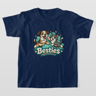 Camiseta Melhores Amigas