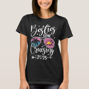 Camiseta Melhores Amigas de Cruzeiro 2025 Garotas Correspon