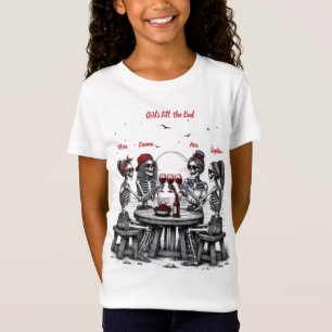 Camiseta Melhores Amigas Para Sempre