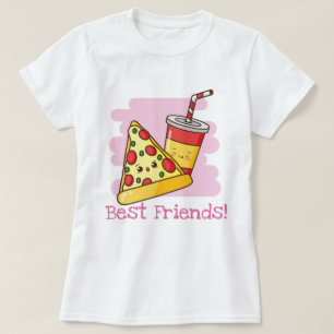 Camiseta Melhores Amigos