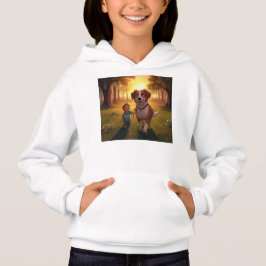 Camiseta Melhores Amigos