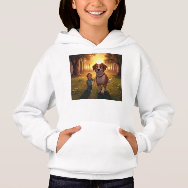 Camiseta Melhores Amigos (Frente)