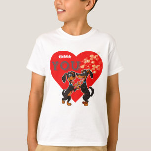 Camiseta melhores amigos