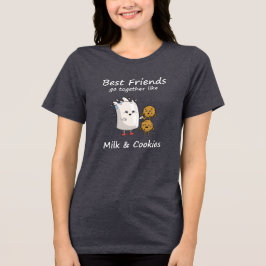 Camiseta Melhores Amigos