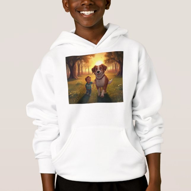 Camiseta Melhores Amigos (Frente)