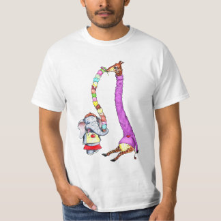 Camiseta Melhores amigos