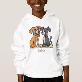 Camiseta Melhores Amigos Adoráveis: Momentos Cachorosos e B