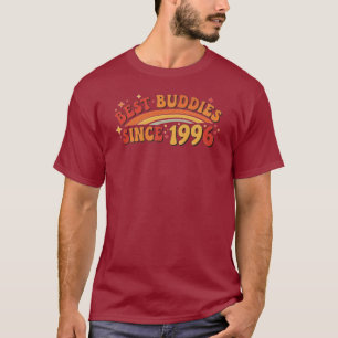 Camiseta Melhores Amigos Desde 1996