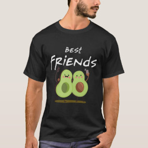 Camiseta Melhores Amigos do Comida