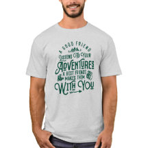 Melhores Amigos e Aventuras de Excelente - Cotaçõe