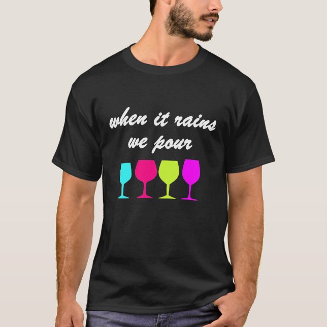 Camiseta Melhores Amigos Juntos Amizade Amando Vinho e C (Frente)