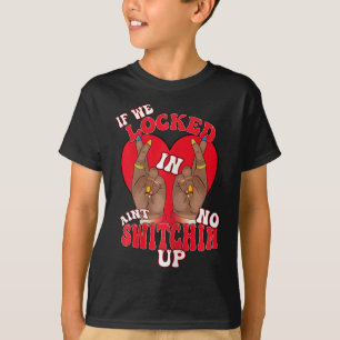 Camiseta Melhores Amigos Mês da História Negra Bloqueado Fr