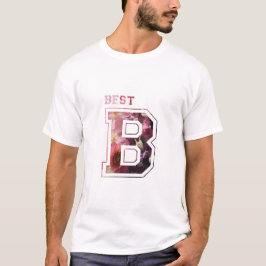 Camiseta Melhores Amigos para 3 - Melhor