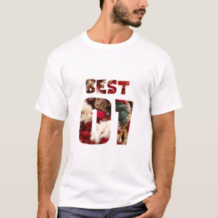 Camiseta Melhores Amigos para 3 - melhor