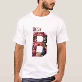 Camiseta Melhores Amigos para 3 - Melhor