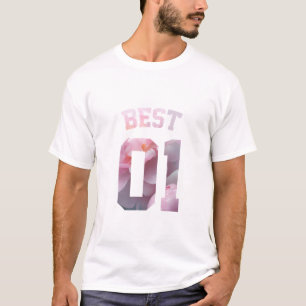 Camiseta Melhores amigos para 3 - melhor 01