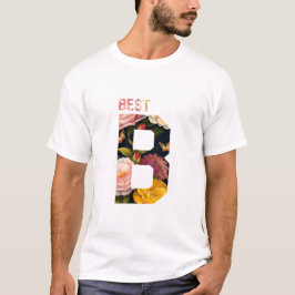 Camiseta Melhores amigos para 3 - Melhores