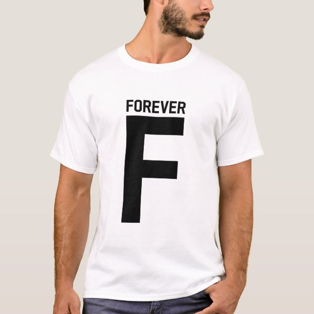 Camiseta Melhores Amigos para 3 - Para sempre (Frente)