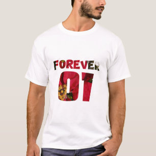 Camiseta Melhores Amigos para 3 - para sempre