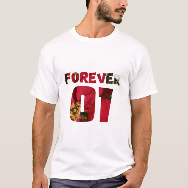 Camiseta Melhores Amigos para 3 - para sempre (Frente)