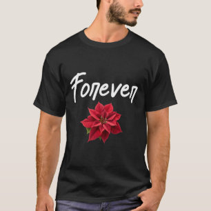 Camiseta Melhores Amigos para 3 - para sempre