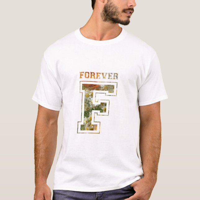 Camiseta Melhores Amigos para 3 - Para sempre (Frente)