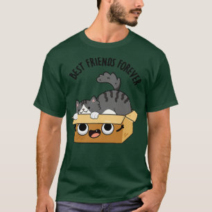 Camiseta Melhores Amigos para o Funny BFF Pun 1