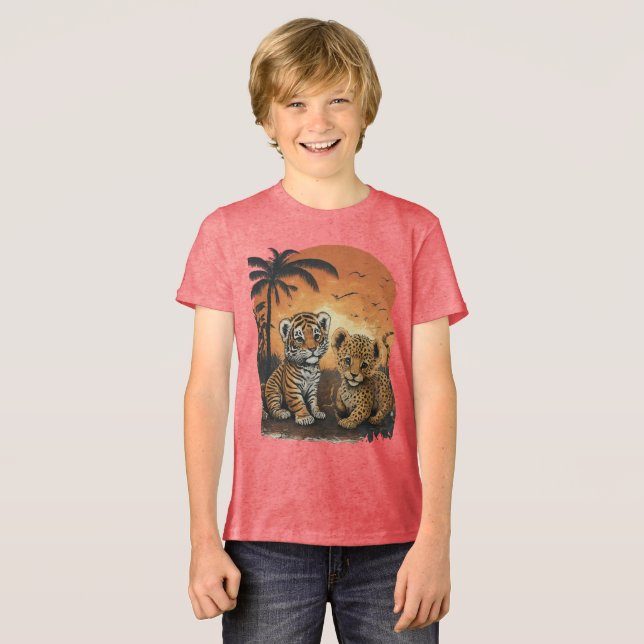 Camiseta Melhores Amigos para Sempre (Frente Completa)