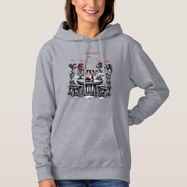 Camiseta Melhores Amigos Para Sempre (Frente)