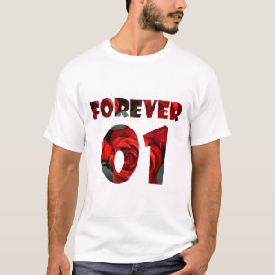 Camiseta Melhores Amigos por 3 - Para Sempre